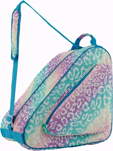 Vista 18 de HEXIFUL Bolsa para Patines de Hielo, En Línea, Roller y Quad - Para Niños y Adultos