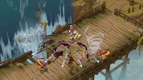 Vista 6 de Yasha: Legends of the Demon Blade - Deluxe Edition PlayStation 5