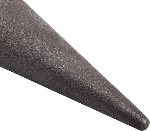 Vista 6 de Herrero yunque mandril metal formando cono 1" herramienta resistente Herrero yunque forja tornillo de banco