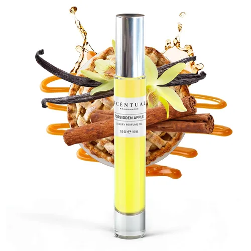 Vista 16 de Scentual Fragrances, Aceite de perfume de lujo, ultra concentrado para mujeres, aceite de fragancia roll-on de larga duración, mini perfume de viaje