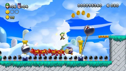 Vista 9 de New Super Luigi U (Renewed)