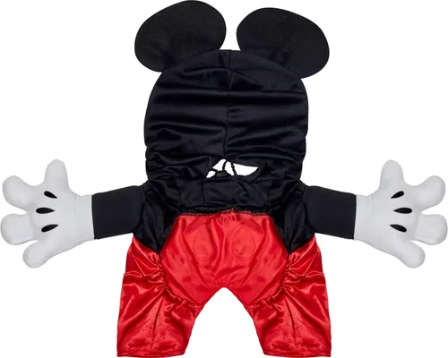 Vista 7 de Rubie's Disney: Disfraz de Mickey & Friends para mascotas, Mickey Mouse, XXL, 200650_XXL