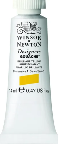 Vista 66 de Tubos de pintura Winsor & Newton Designers Gouache