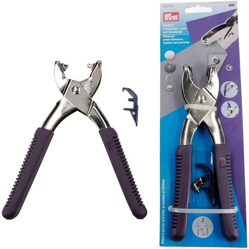 Vista 4 de Prym Alicates Vario para broches y ojales