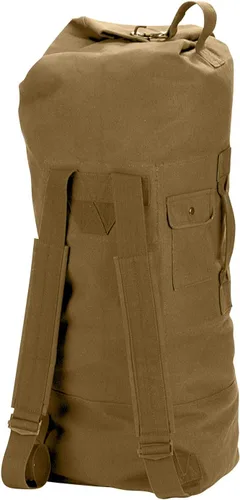 Vista 6 de Rothco Bolso de lona de doble correa para hombre