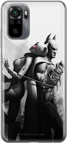 Vista 19 de ERT GROUP Funda de teléfono móvil para Xiaomi REDMI Note 10 / 10S original y con licencia oficial de DC, Batman i Joker 001, ajuste óptimo a