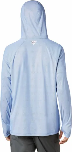Vista 5 de Columbia Terminal Deflector Zero - Sudadera con capucha para hombre