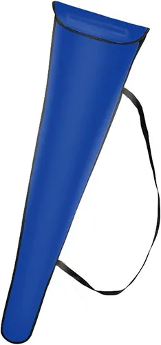 Vista 6 de LEONARK Bolsa de hombro con espada de esgrima para espada y sable de aluminio - Funda para espada larga Hema para armas de esgrima