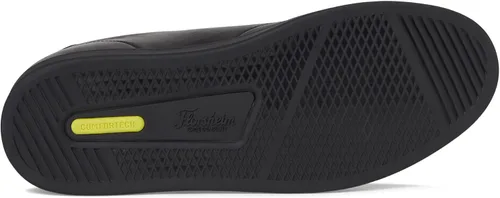 Vista 3 de Florsheim Monopoli Elastic Lace-to-Toe Sneaker Men's Slip On Negro