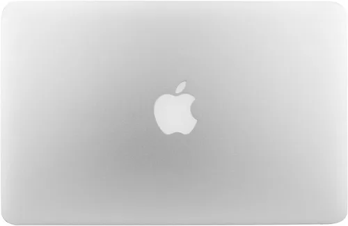 Vista 7 de Apple MacBook Air MJVE2LL/A Intel Core i5-5250U X2 1.6GHz 8GB 128GB, Plata (Renovado)