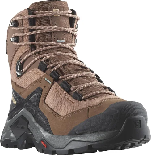 Vista 4 de Salomon Botas de senderismo Quest Element Gore-TEX para hombre, Zapatos de senderismo, for Men