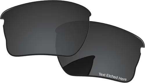 Vista 22 de Lentes de repuesto para gafas de sol Oakley Quarter Jacket OO9200 24K dorado