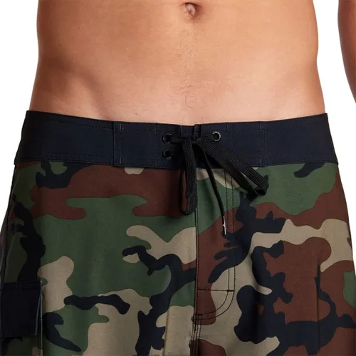 Vista 7 de RVCA Eastern - Traje de baño elástico en 4 direcciones para hombre