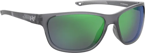 Vista 2 de Under Armour UA Undeniable - Gafas de sol ovaladas para adultos