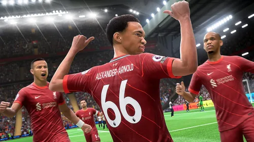 Vista 3 de FIFA 22 - Xbox Series X