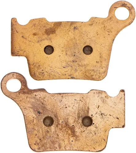 Vista 3 de NICHE Juego de pastillas de freno para Husaberg Husqvarna FE350 TC250 TC125 54813090300 54813990200 trasero de cerámica