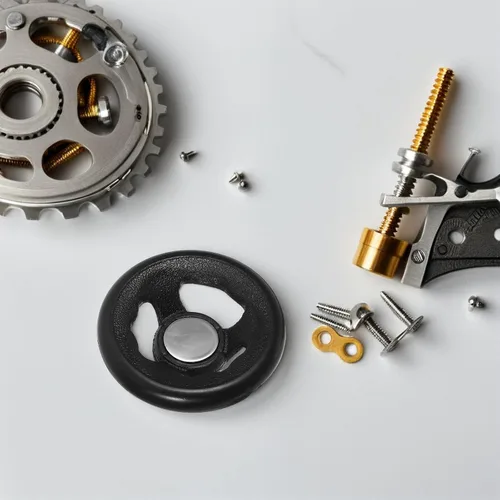 Vista 6 de Hand Wheel Replacement Handle with Adjustable Rotary Grip Milling Machine