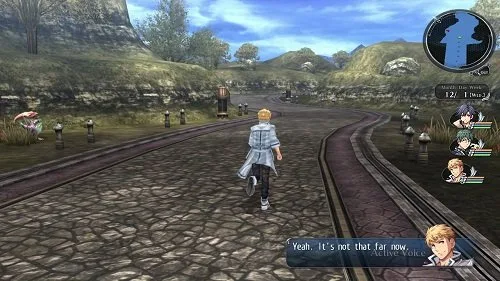 Vista 9 de The Legend of Heroes Trails of Cold Steel II - PlayStation 3
