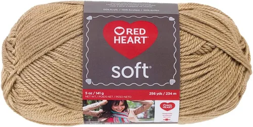 Vista 37 de RED HEART Hilo suave, negro