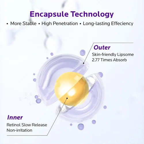 Vista 4 de ZealSea Crema de retinol para rostro con colágeno, hidratante facial antienvejecimiento para mujeres para tensar y levantar la piel, crema de noche