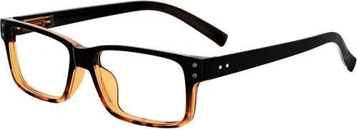 Vista 6 de Eyekepper Reading Glasses Men, Readers for Women, 1 Pack Negro