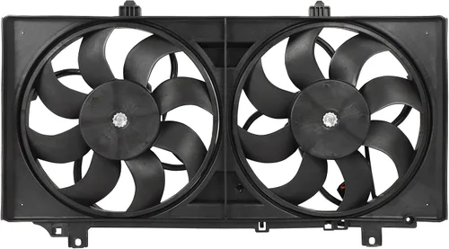 Vista 31 de SCITOO 1C448A616BA - Embrague de ventilador de radiador eléctrico para 2001-2003 para Ford para F650 1993-1997 para Ford para F700 2001-2003