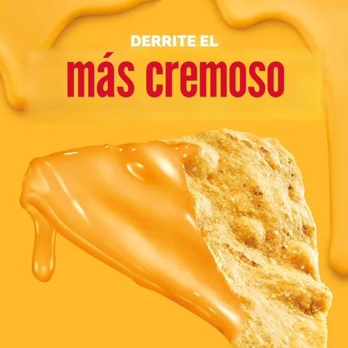 Vista 5 de Velveeta Bolsas de salsa de queso original, caja de 3 ct con bolsas de 4 onzas