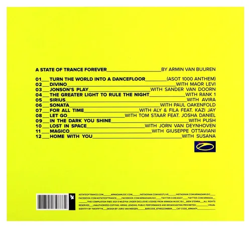 Vista 2 de State Of Trance Forever
