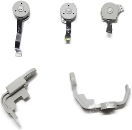 Vista 2 de [Piezas para drones] Gimbal Yaw Roll Stand Pitch Roll Yaw Motor Piezas de reparación para DJI Phantom 4/Phantom 4 Pro Accesorios de repuesto