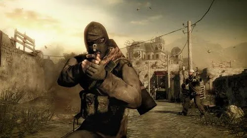 Vista 9 de Medal of Honor PS3