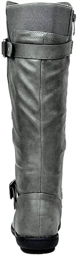 Vista 5 de DREAM PAIRS womens Winter Boots