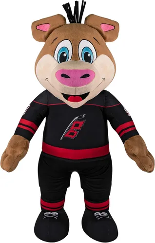 Vista 9 de Bleacher Creatures Boston Bruins Blades - Figura de felpa jumbo de 20 pulgadas, una mascota para jugar o exhibir