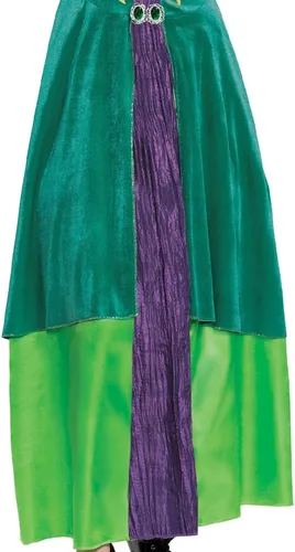 Vista 6 de Disguise Disfraz de Winifred Sanderson para mujer, disfraz oficial de Hocus Pocus, vestido de Winnie de Disney