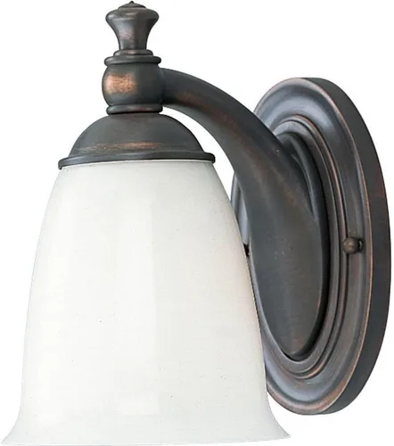 Vista 12 de Progress Lighting P3027-15 Victorian Bath & Vanity, 5-5/8 pulgadas de ancho x 8-1/2 pulgadas de alto, cromo