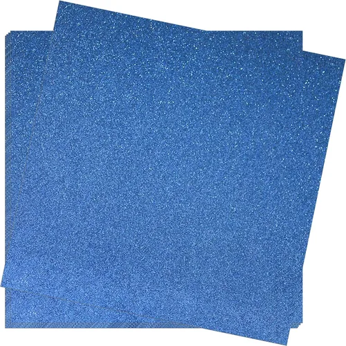 Vista 17 de Crafasso Cartulina con purpurina pesada y de alta calidad, 12 x 12 pulgadas, 16 hojas, 16