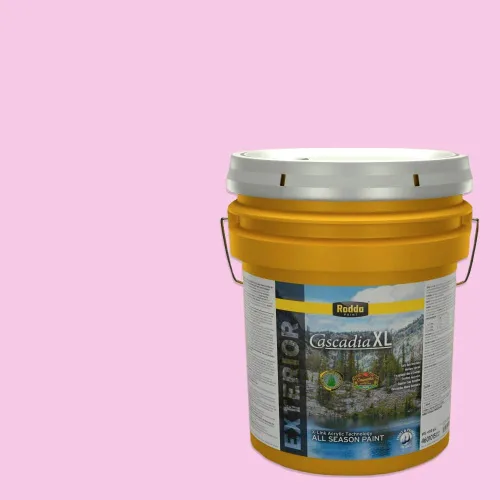 Vista 135 de Rodda Paint CASCADIA XL - Pintura satinada e imprimación para exteriores en uno, cuarto de galón, diosa de la luna