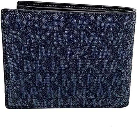 Vista 2 de Michael Kors Cooper Billfold con bolsillo para hombre