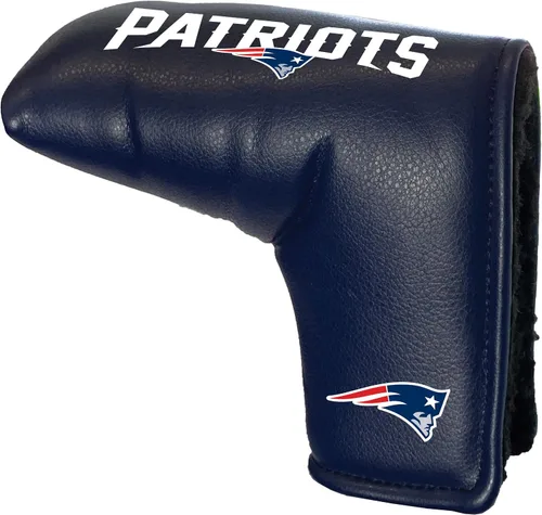 Vista 24 de Team Golf NFL Tour Blade Funda para Putter (impresa), se adapta a la mayoría de putters Blade, Scotty Cameron, Taylormade, Odyssey, Titleist, Ping