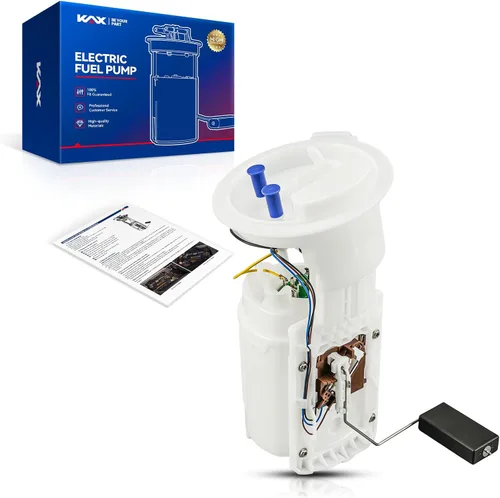 Vista 100 de Ensamble de bomba de combustible KAX Compatible con Suburban 1500 2008-2014; Yukon XL 1500, Avalanche 2008-2013, Escalade ESV 2009-2014, Escalade