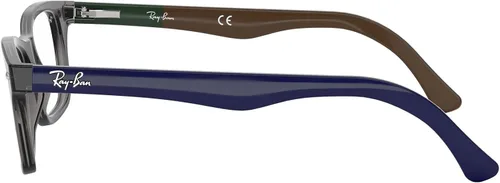 Vista 4 de Ray-Ban Rx5228 Square Prescription Eyeglass Frames