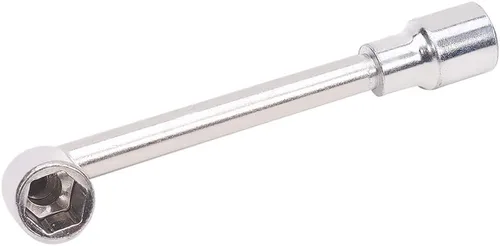 Vista 9 de Utoolmart Llave hexagonal abierta en forma de L de 0.236 in métrica en forma de L, 1 unidad