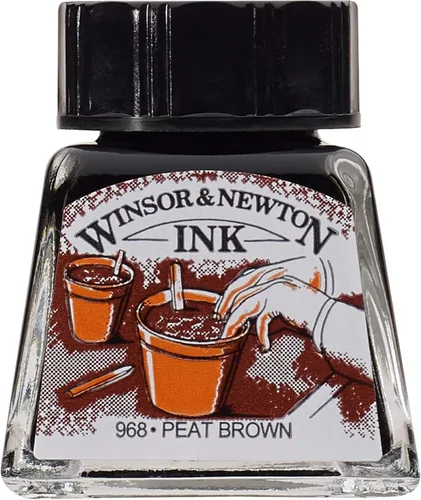 Vista 20 de Winsor & Newton - Bote de tinta para dibujo