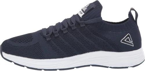 Vista 8 de Peak - Tenis de meter para hombre, ligeros, cómodos, para tenis, gimnasio, correr, entrenamiento, informal