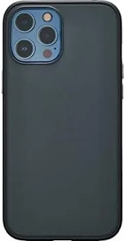 Vista 2 de Insignia Funda rígida para iPhone 12 Pro Max - ahumado/gris - Modelo: NS-MAXIILHBC