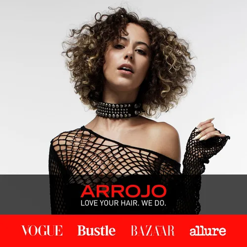 Vista 9 de ARROJO Cabello 1 Fl Oz