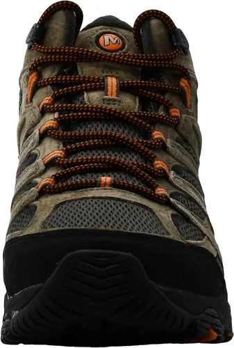 Vista 2 de Merrell Moab 3 Mid - Botas impermeables de senderismo para hombre