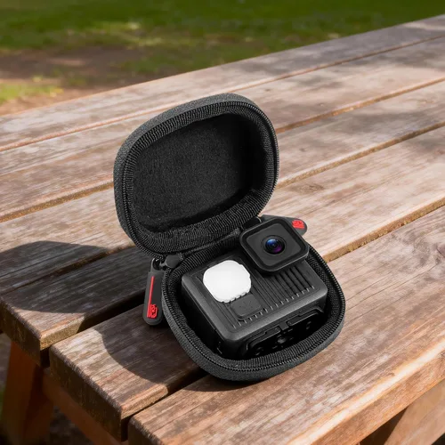 Vista 7 de STARTRC VCR Estuche de transporte para gopro Hero 4K/ Lit Hero Accesorios