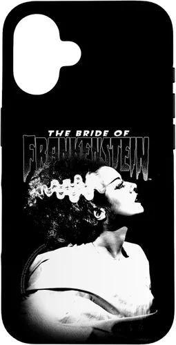 Vista 32 de Universal Monsters The Bride of Frankenstein Bride Thrills - Carcasa para iPhone 17