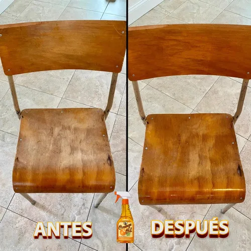 Vista 5 de Howard Products ORS016 Aceite de Naranja para Pulir Madera, 16 oz