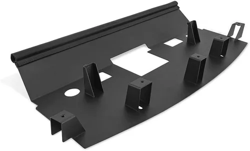 Vista 2 de Mishimoto Kit de enfriador de aceite MMOC-MUS8-18T compatible con Ford Mustang GT, 2018+